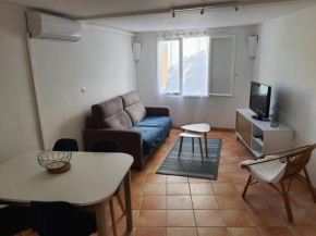 Appartement avec parking privatif à Collioure